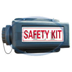 Container-Safety Gloves Gogg Nh3 Tanks