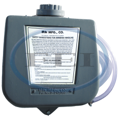 Container-Side Mount Water