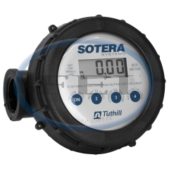 Meter-Herbicide Digital 1 Fpt 2-20 Gpm