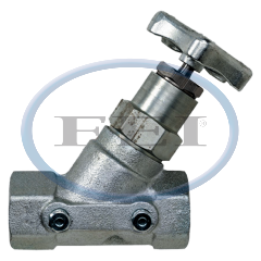 Valve-Globe 1-1/4 Nh3