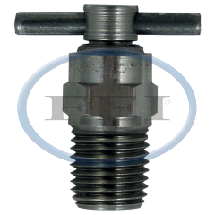 Valve-Bleed 1/4 SS
