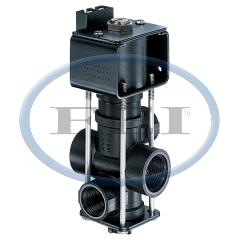 Valve-3/4 3Way Elec 1 Unit Directo