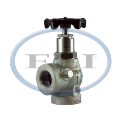 Valve-Angle 1 Fnpt