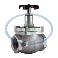 Valve-Globe 1-1/4 Fnpt
