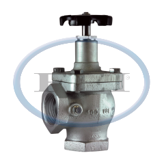 Valve-Angle 1-1/4 Fnpt