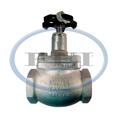 Valve-Globe 2 Fnpt