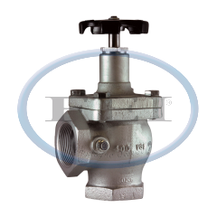 Valve-Angle 2 Fnpt
