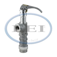 Valve-Hose End 1-1/4 X 1-3/4Min Loss