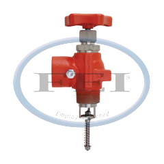 Valve-Withdrawal 1-1/4 Mpt X 1 Fpt Nh3