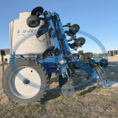 Blu-Jet Side Dresser 17 Row
