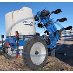 Blu-Jet Side Dresser 25 Row