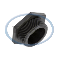 Plug - 3 In MPT