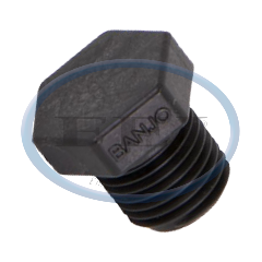Plug - 1/4 In MPT