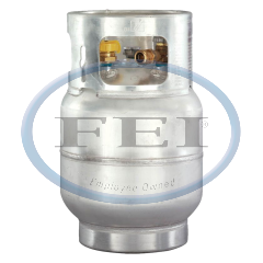 Cylinder-Buffer Steel 20 Lb Fill
