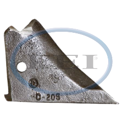 Tip-Chrome Fits 240 & 250 Series