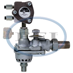 Meter-Nh3 1/8 14 Out Mfld 2600Lb Cap