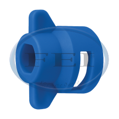 Cap-Blue Hardi Bodies