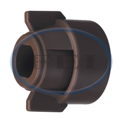 Cap-Quick Celcon Brown