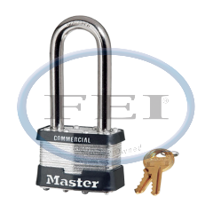 Padlock-Master 2-1/2 Alike 2685