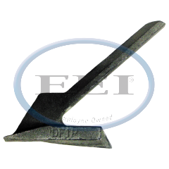 Insert-Chrome Df-1 Nh3 Knives