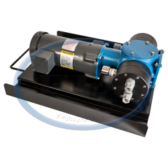Pump-Dia Injection 35 Gph Triple Hd 3Ph
