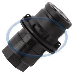 Adapter-Male 1 Fpt