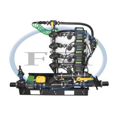 Fastbatch Venturi System-3in 12V 4 Valve
