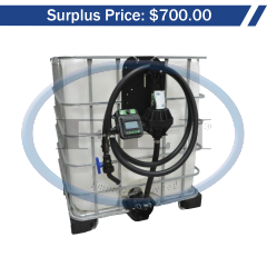 Caddy-Quick 12V Epdm Meter