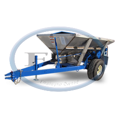 Spreader-Doyle 2 Ton All Ground Drive