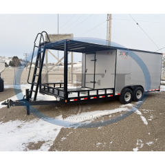 Trailer-Drone
