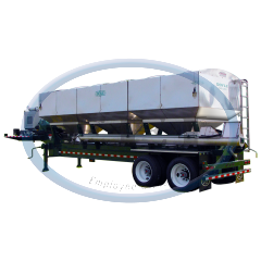 Tender-Doyle 24 Ton Side Dis Trlr Mount