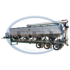 Tender-Doyle 32 Ton Top Dis Trailer