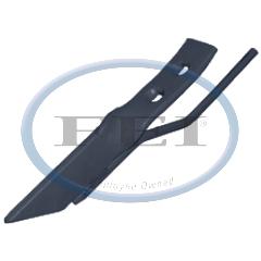 Knife-Wiese Twst Cultivator Plain 3/8