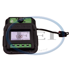 Flowmeter-Dura Auto Shutoff For Valve