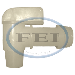 Valve-Drum 3/4 Plastic Faucet