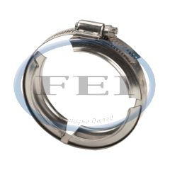 Clamp-Ss Mfld 2 200 Series