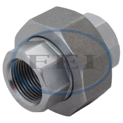Union-1/4Forged Steel