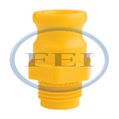 Adapter-3/4 X 3/4 Gh Mt