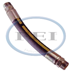 Hose Assy-Lp 1 X 1 Cpld