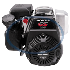Engine-Honda 6 Hp