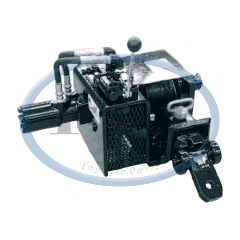 Winch-Hydraulic