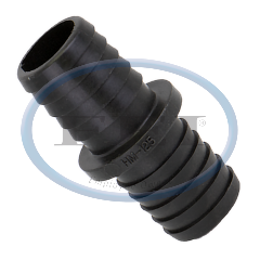 Mender-1-1/4 X 1-1/4 Hose