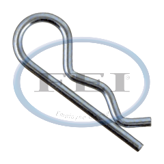Pin-Bent 5/8 X 3 Clip