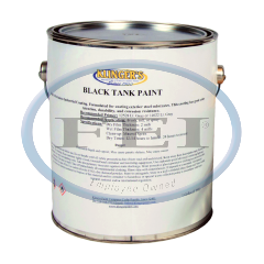 Paint-Klinger Black Tank Enamel Gal