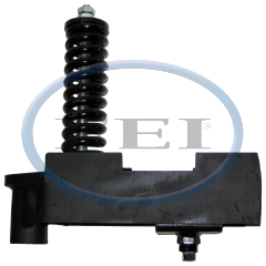 Mount-C/S 4X6 & 4X4 Toolbar Less U-Blts