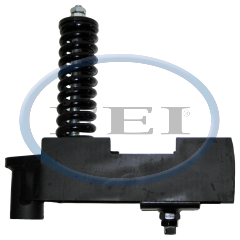 Mount-C/S 5X7 & 7X7 Toolbar Less U-Blts