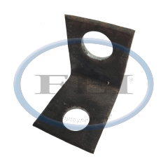 Bracket-Mounting Hose