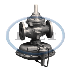 Regulator - Hp 3-15 Psi