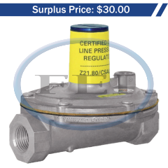 Regulator-Res 3/8 7-11 Spg Max In 2 Psi