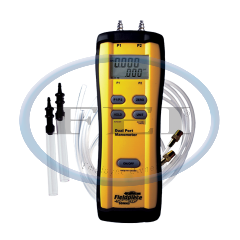 Manometer- Dual SDMN5